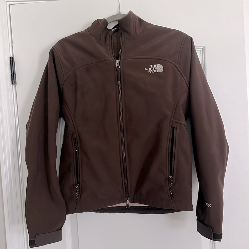 North Face Lined Jacket - image 1